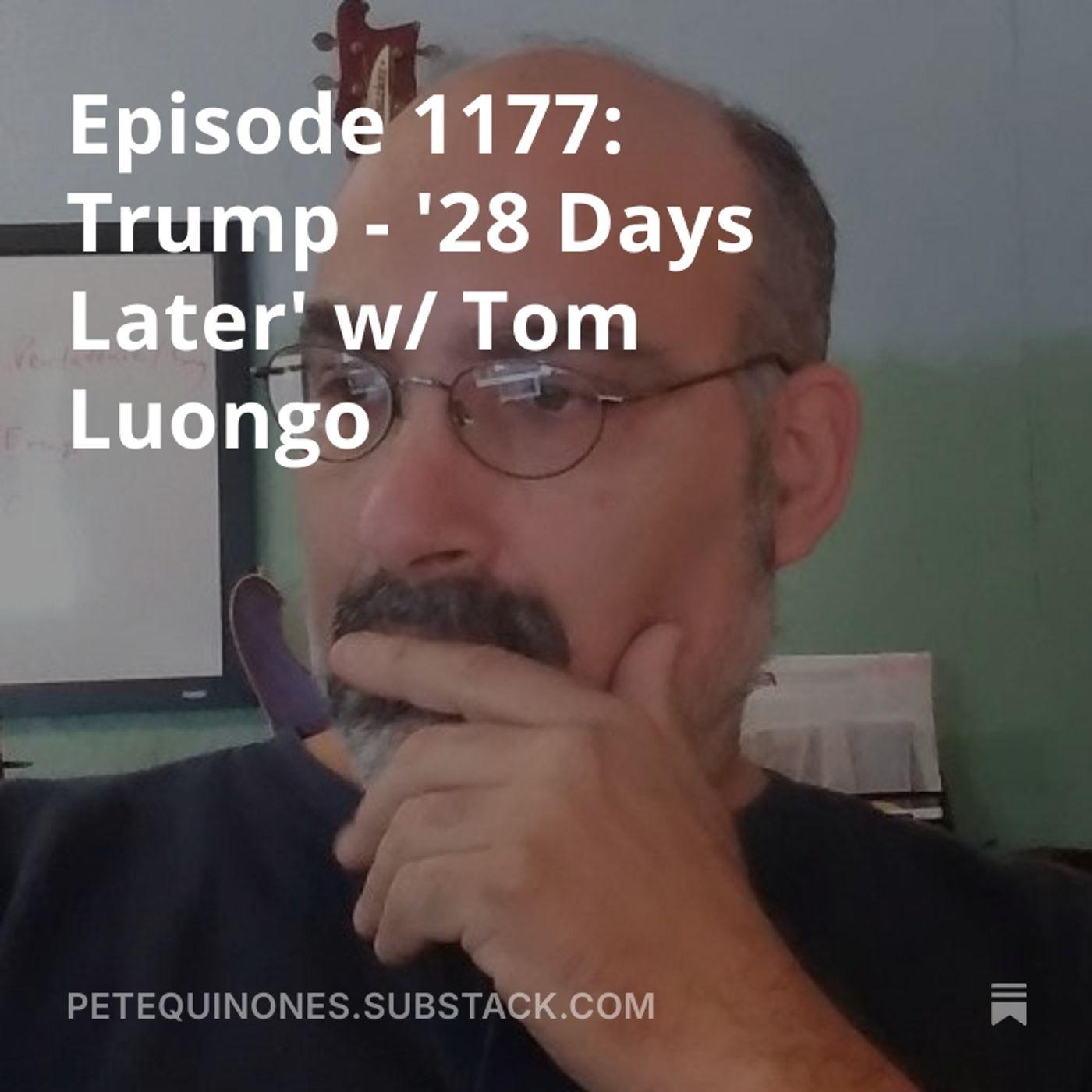 The Pete Quiñones Show (podcast) - Peter R Quiñones | Listen Notes