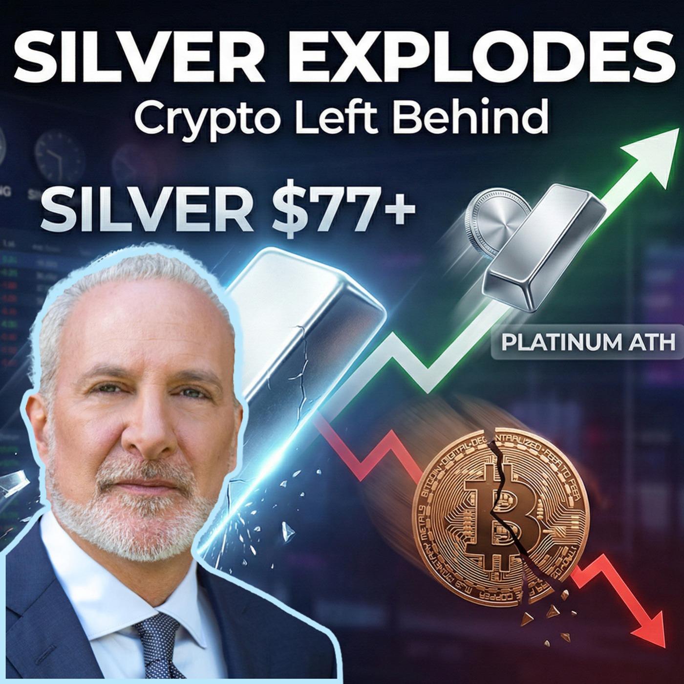 The Peter Schiff Show Podcast