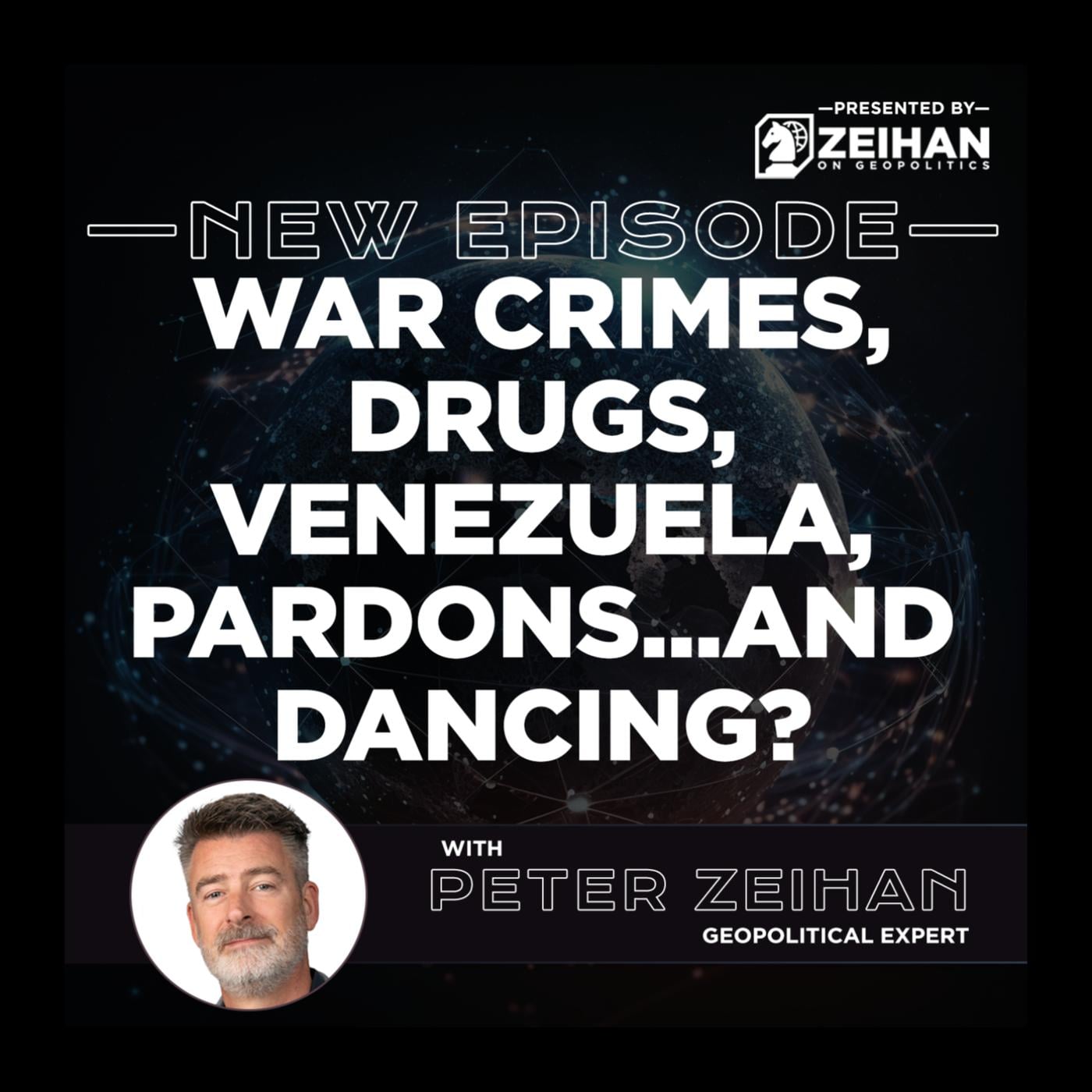 The Peter Zeihan Podcast Series