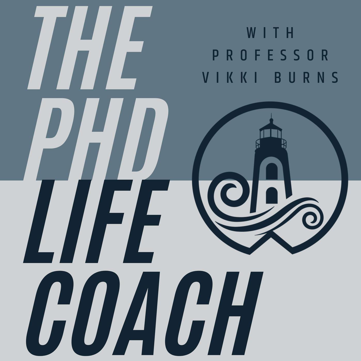 the phd life coach