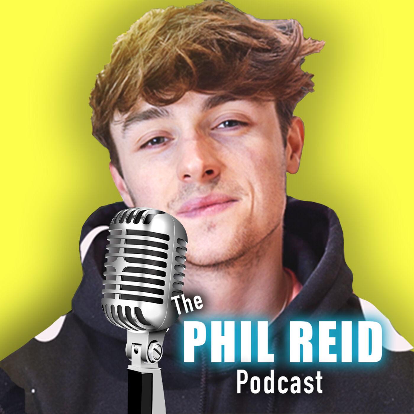 The Phil Reid Podcast - Phil Reid | Listen Notes