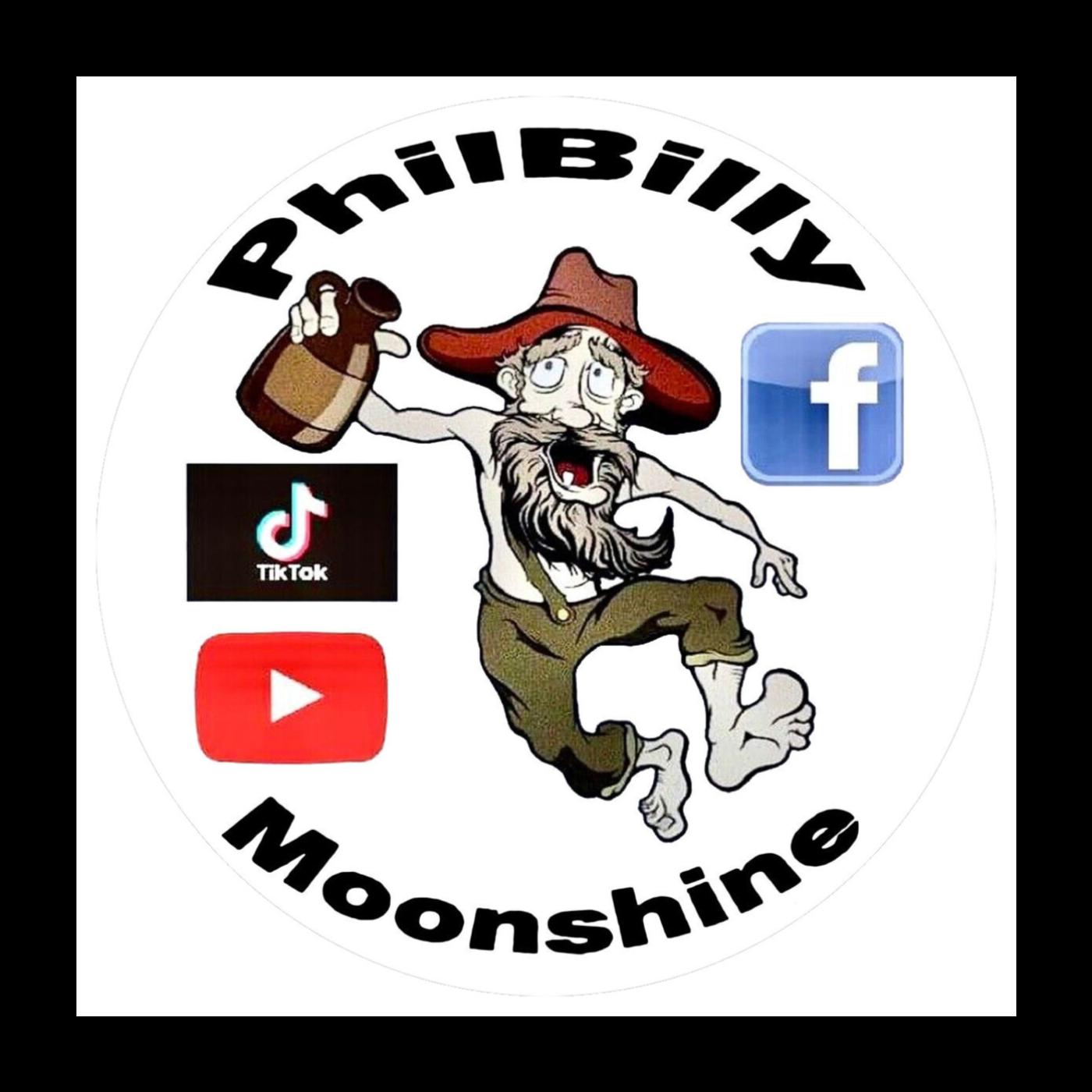 The PhilBilly Moonshine Podcast - Open Mic Night Episode 49 With Hosts ...