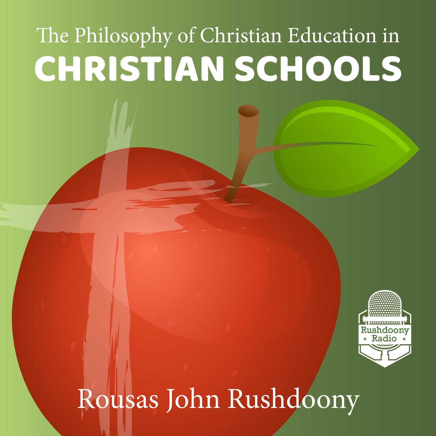 Education and Power - The Philosophy of Christian Education in ...