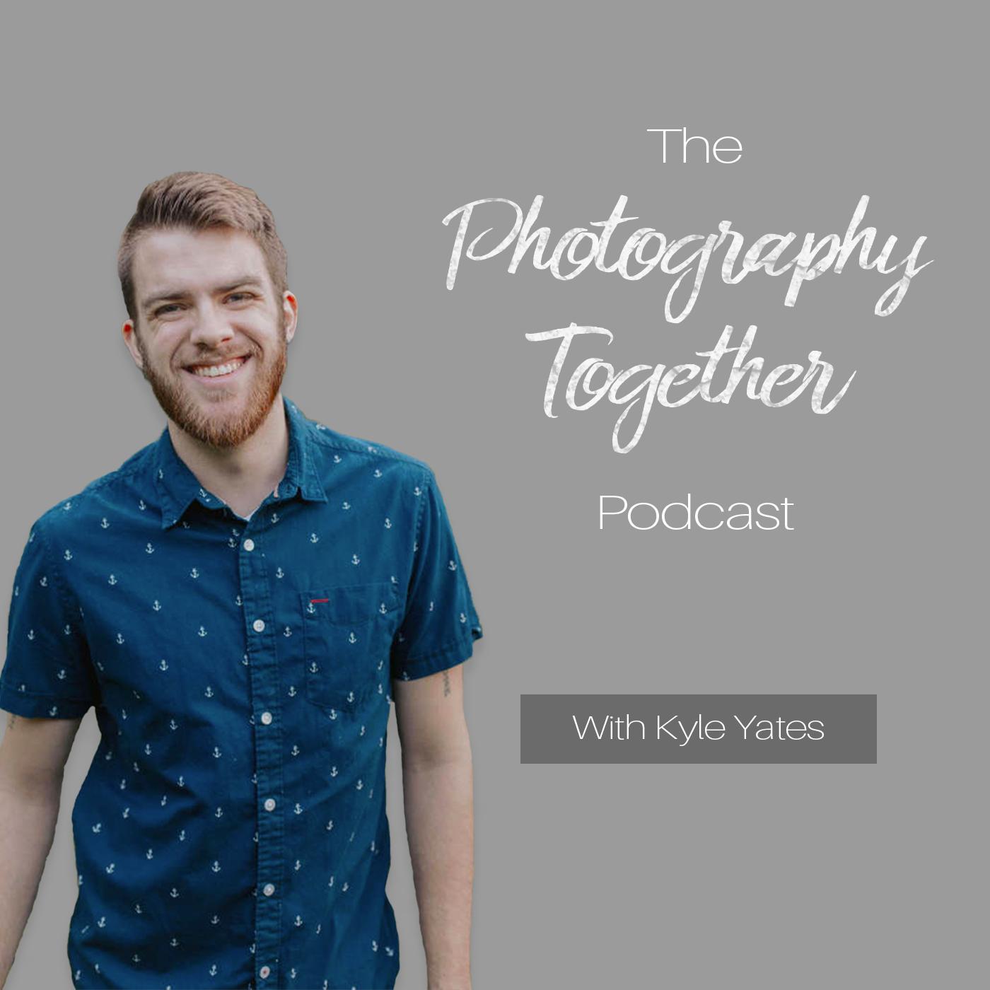 Episode 25 - Intimacy in Photos w/ Robert J Hill - The Photography ...