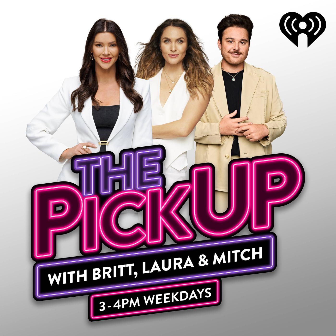 The PickUp (podcast) - iHeartPodcasts Australia & KIIS | Listen Notes