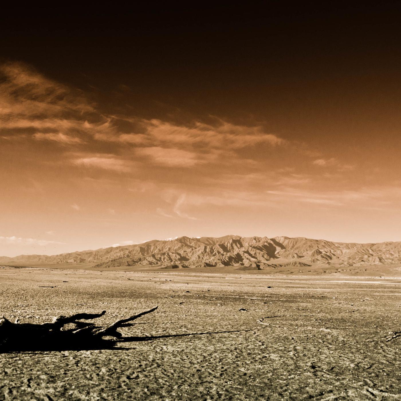Once in desert