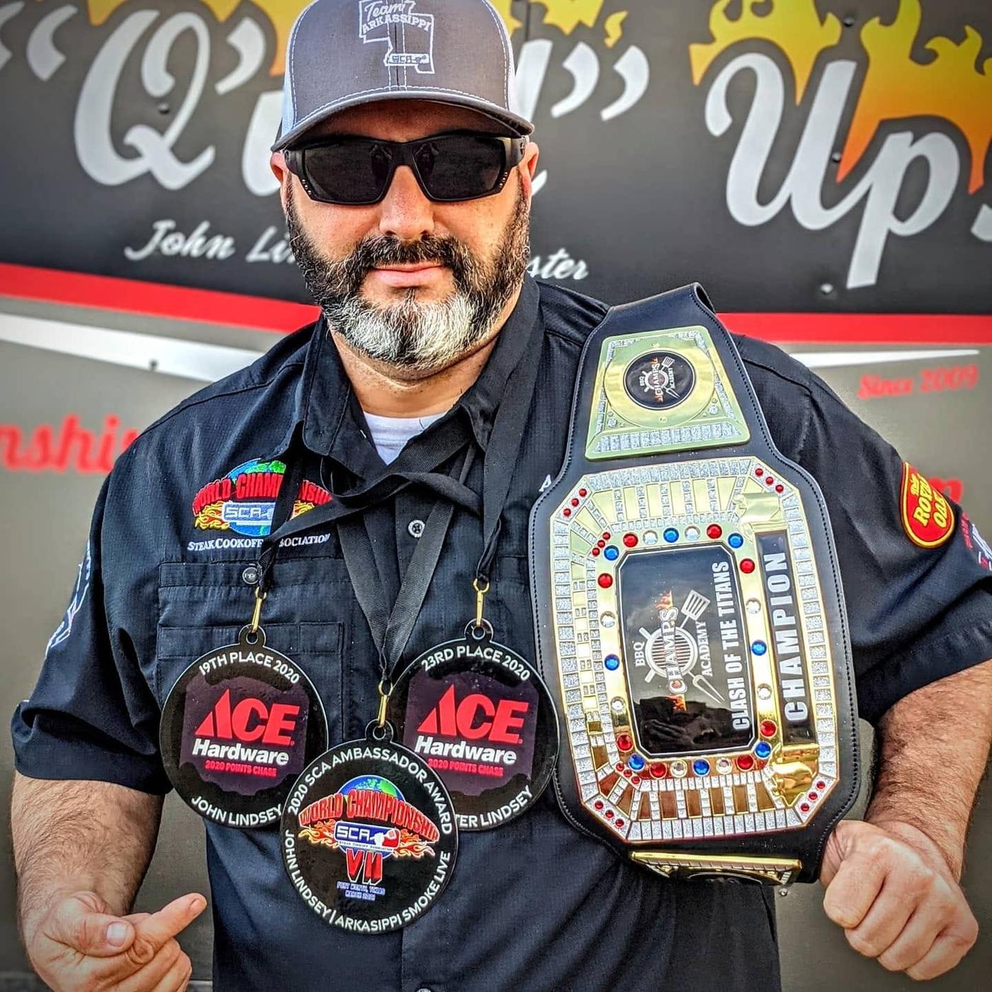 Mark Avalos of SLAB BBQ - The Pitmaster's Podcast | Listen Notes