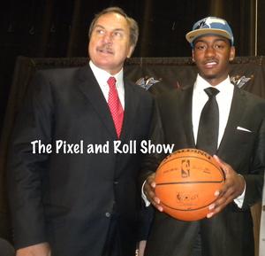 The Pixel-and-Roll Show