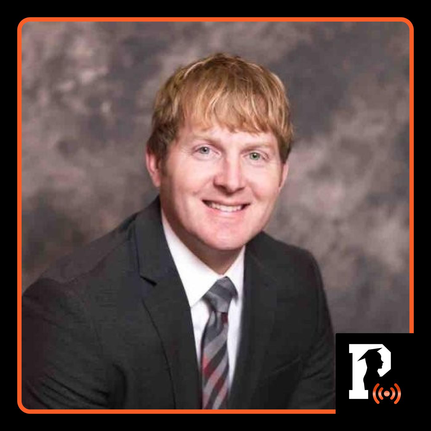 Episode 86 Dr. Kim Morrison, Superintendent, Mount Airy City Schools