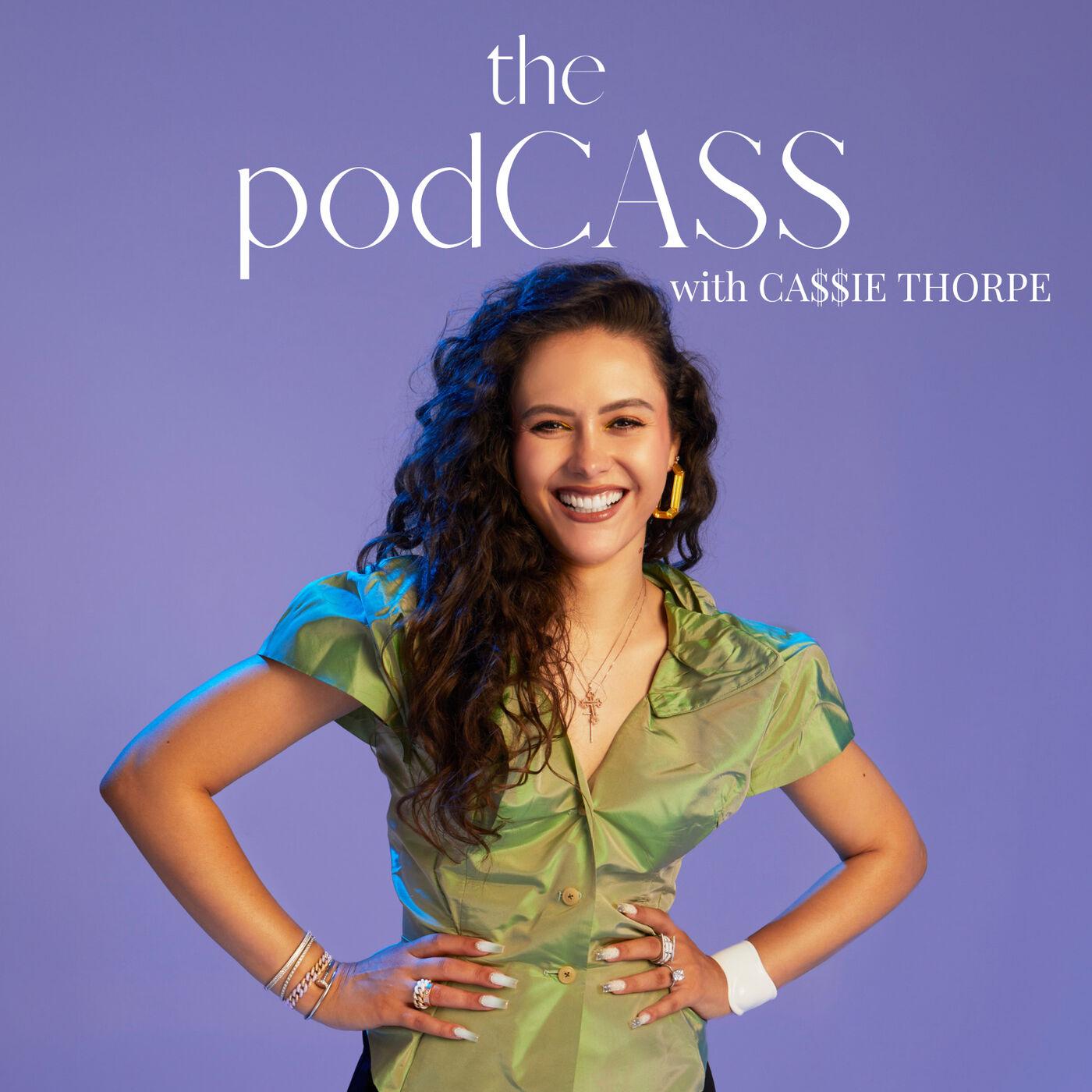 the podCASS (podcast) - Cassie Thorpe | Listen Notes