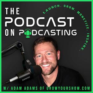 Ep321: Building Human Connections And Conversations By Podcasting - Jürgen Strauss