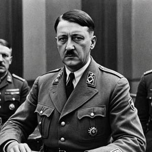 Adolf Hitler: A Historical Podcast Biography