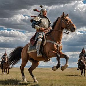 Genghis Khan: The Rise of the Mongol Empire