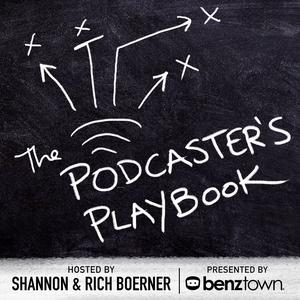 The Podcaster's Playbook