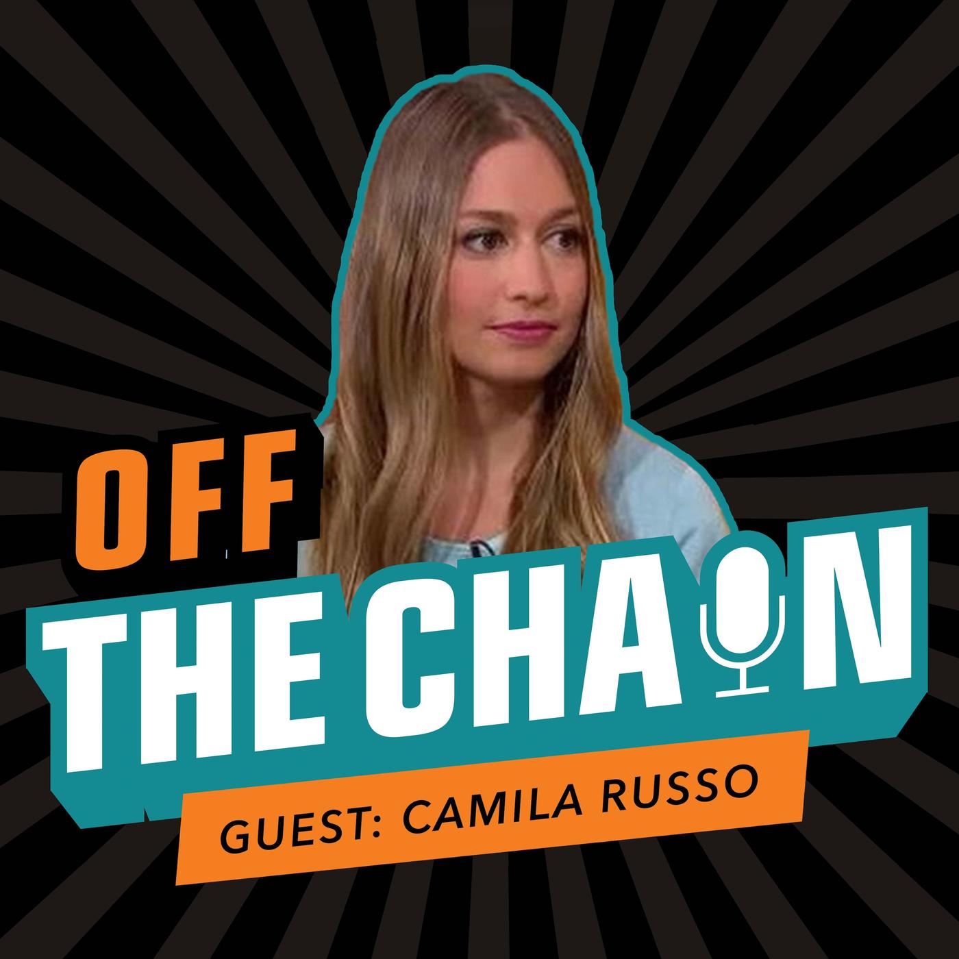 Camila Russo, Author and Former Bloomberg Reporter: How Traditional  Journalists View Crypto | Listen Notes