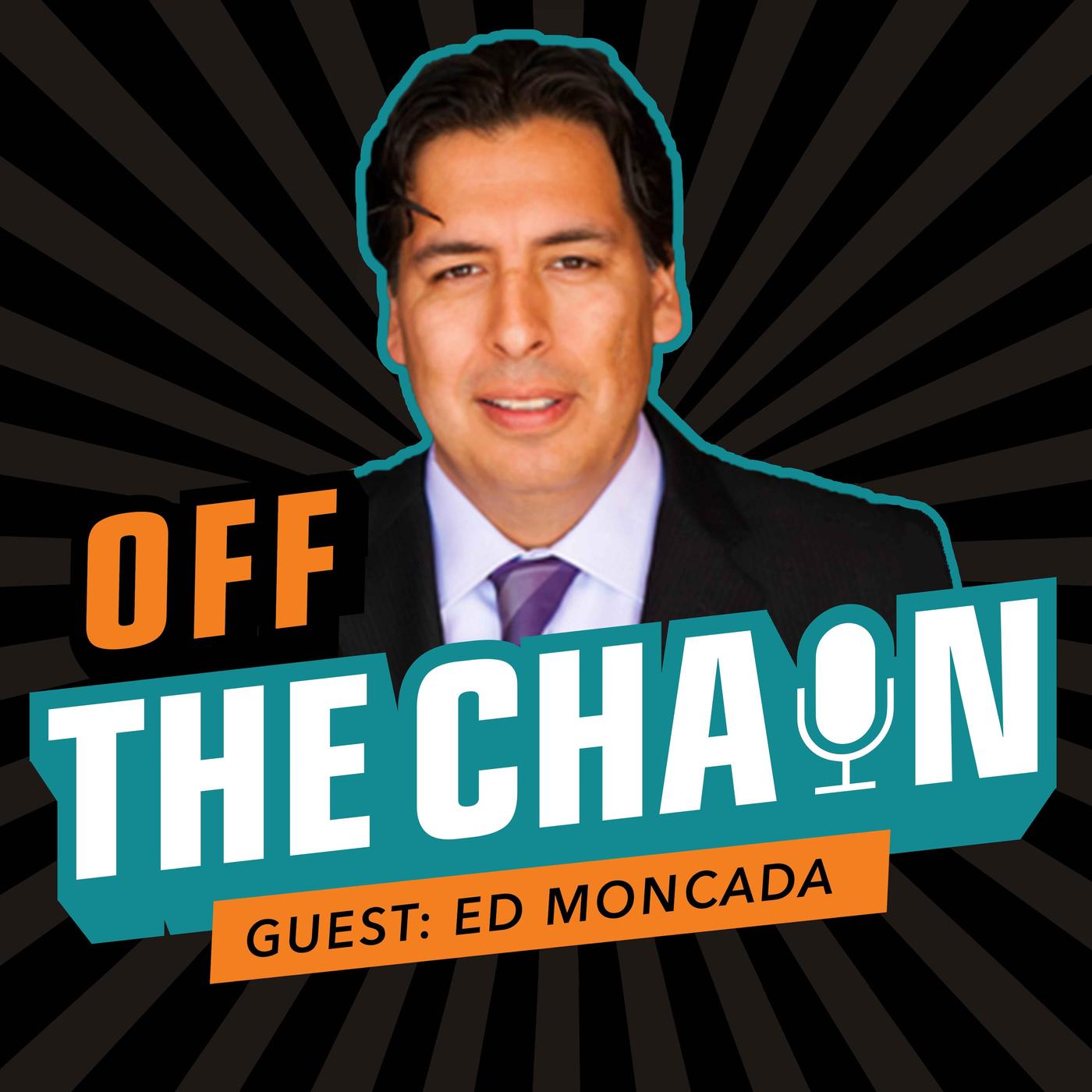 Ed Moncada, Founder & CEO of Blockfolio: The Future of Crypto Governance |  Listen Notes