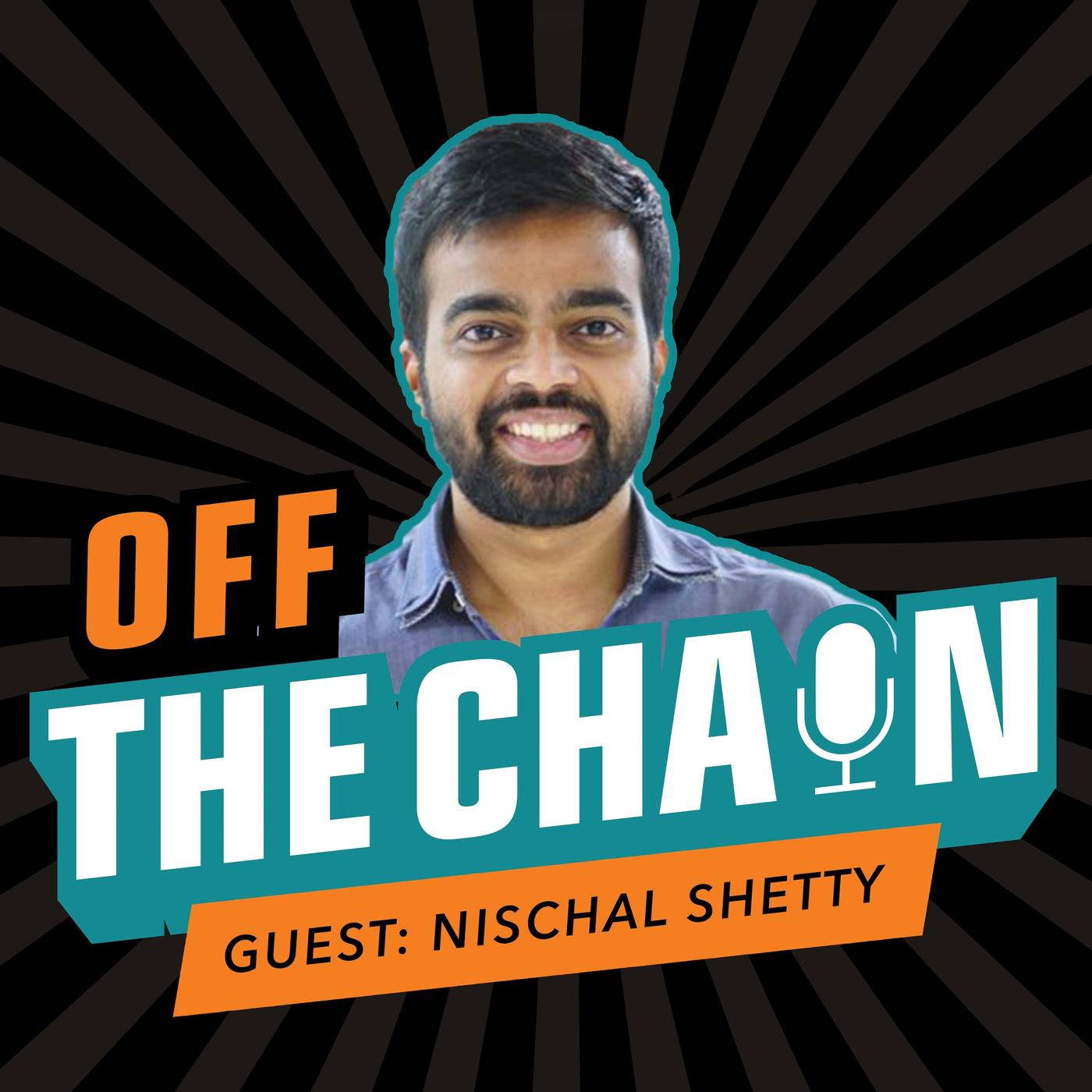 Nischal Shetty, Founder & CEO of WazirX: The Real View of Crypto In India |  Listen Notes