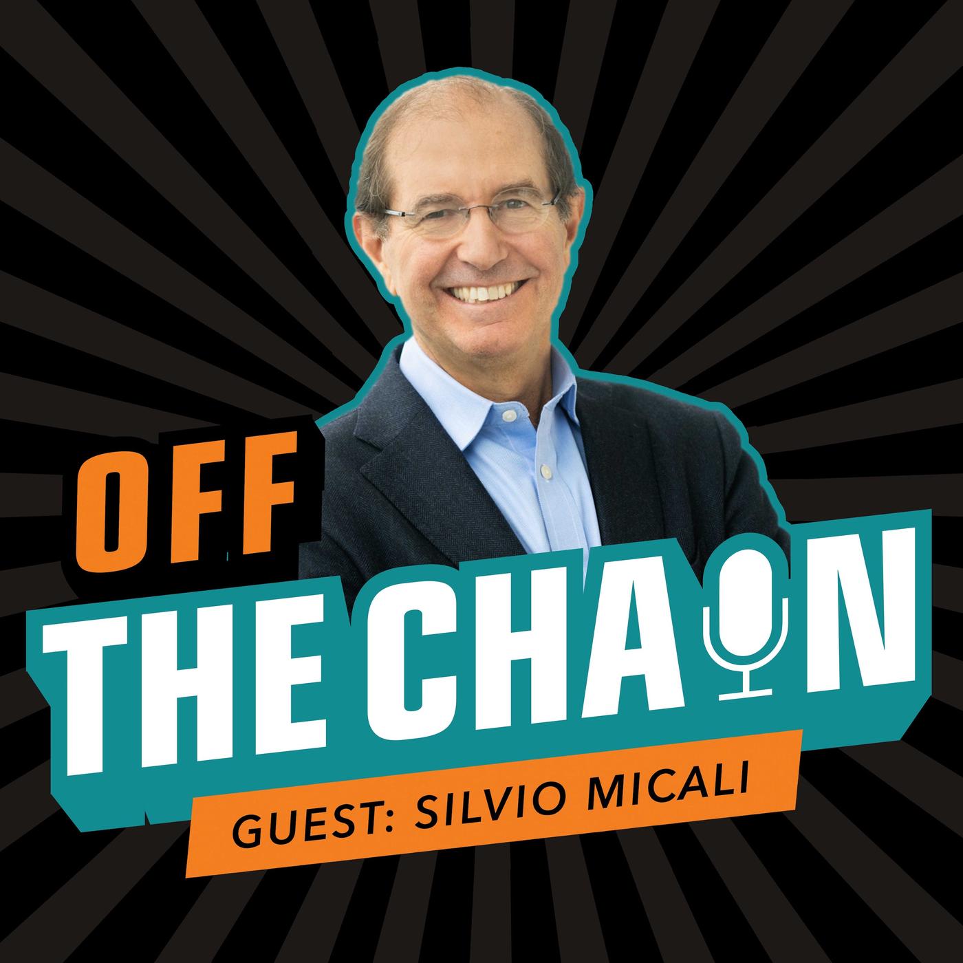 Silvio Micali, Founder of Algorand: The History of Cryptography | Listen  Notes