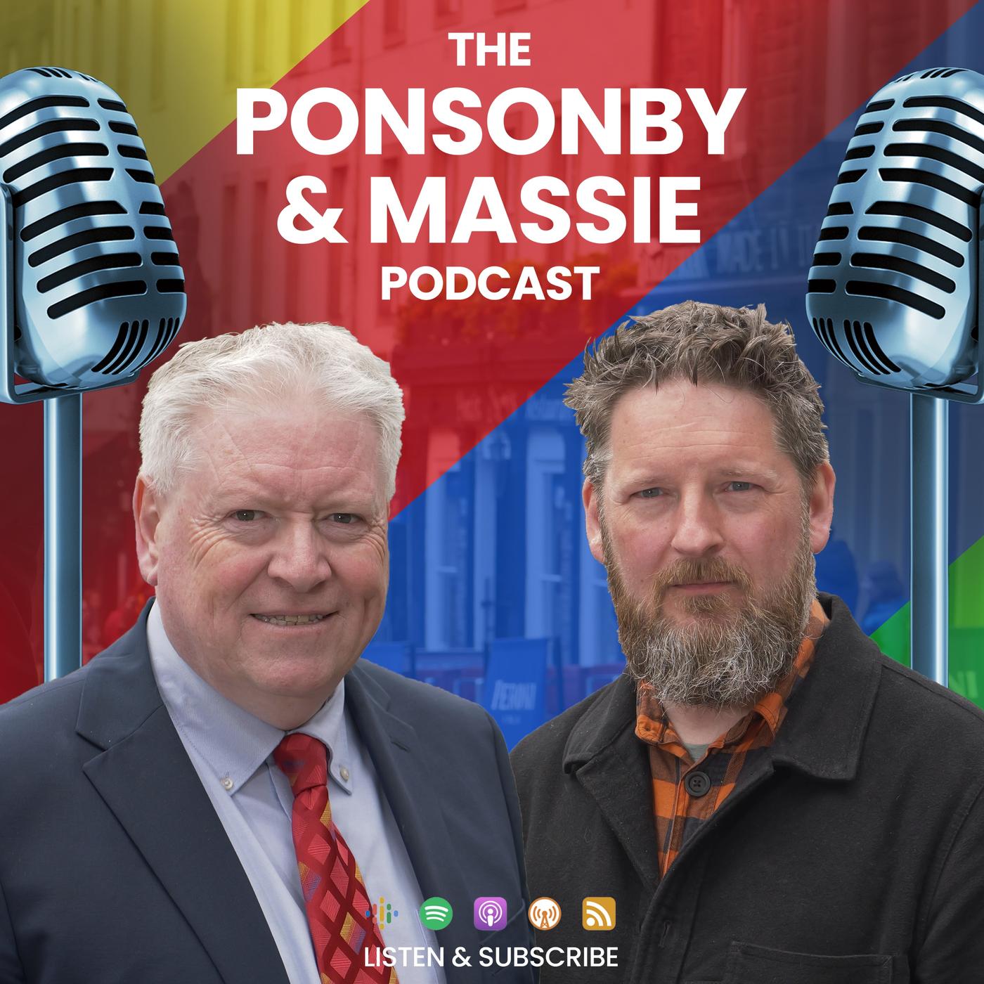 The Ponsonby and Massie Podcast - Paul Hughes | Listen Notes