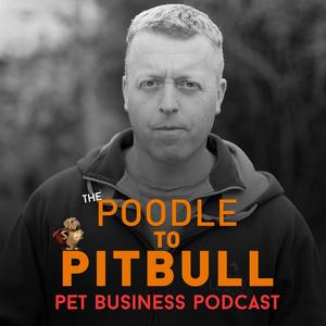 Episode 289 - Helping Dogs and Healing the Industry with Michael Shikashio