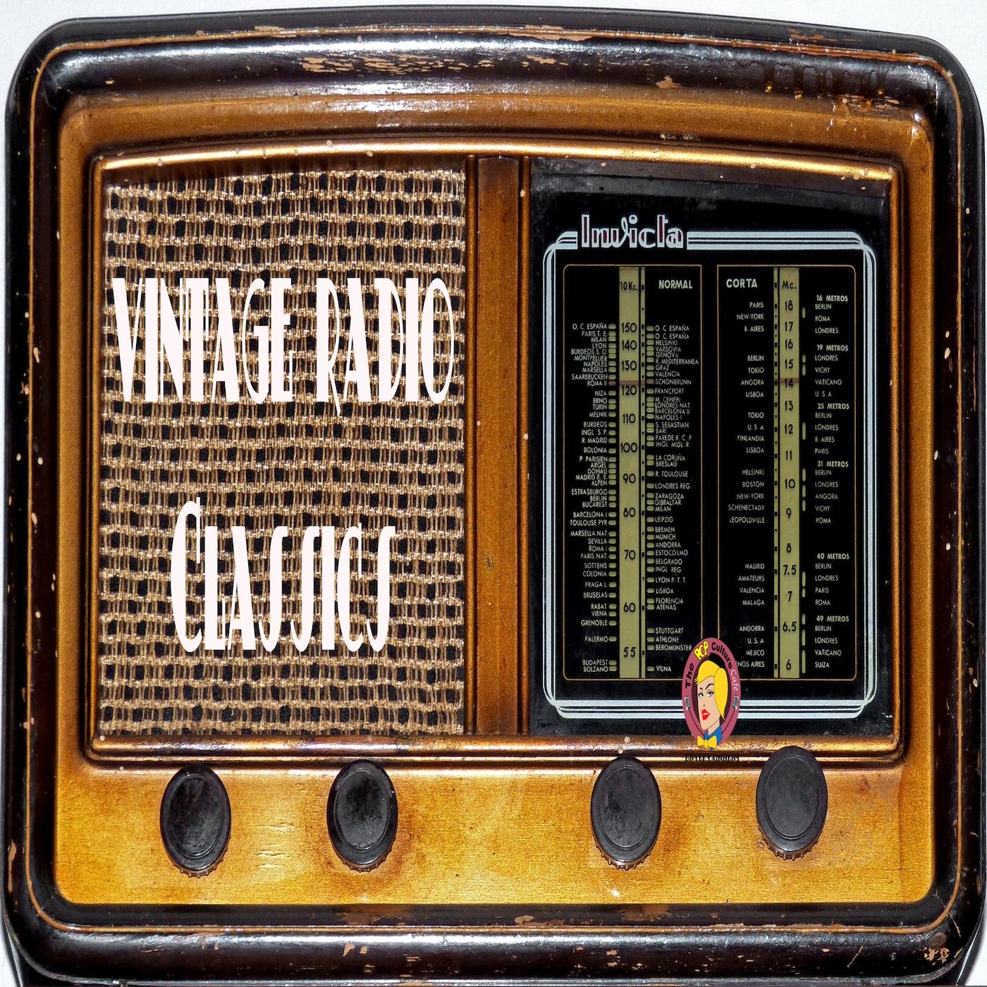 Vintage Radio Classics Suspense - 42-06-17 Burning Court | Listen Notes