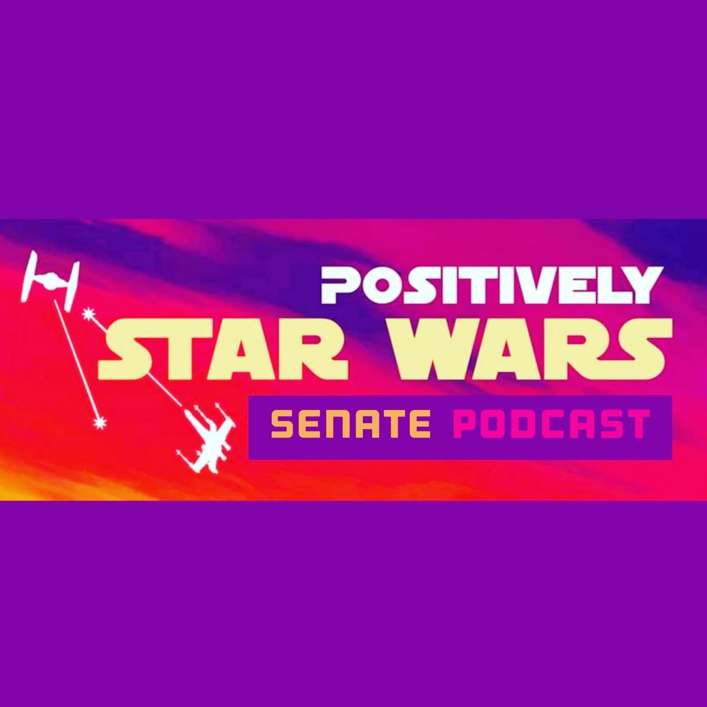 56 The Acolyte and Tales of The Empire Trailer Reactions! Bad Batch Season 3 Recap! Listen Notes