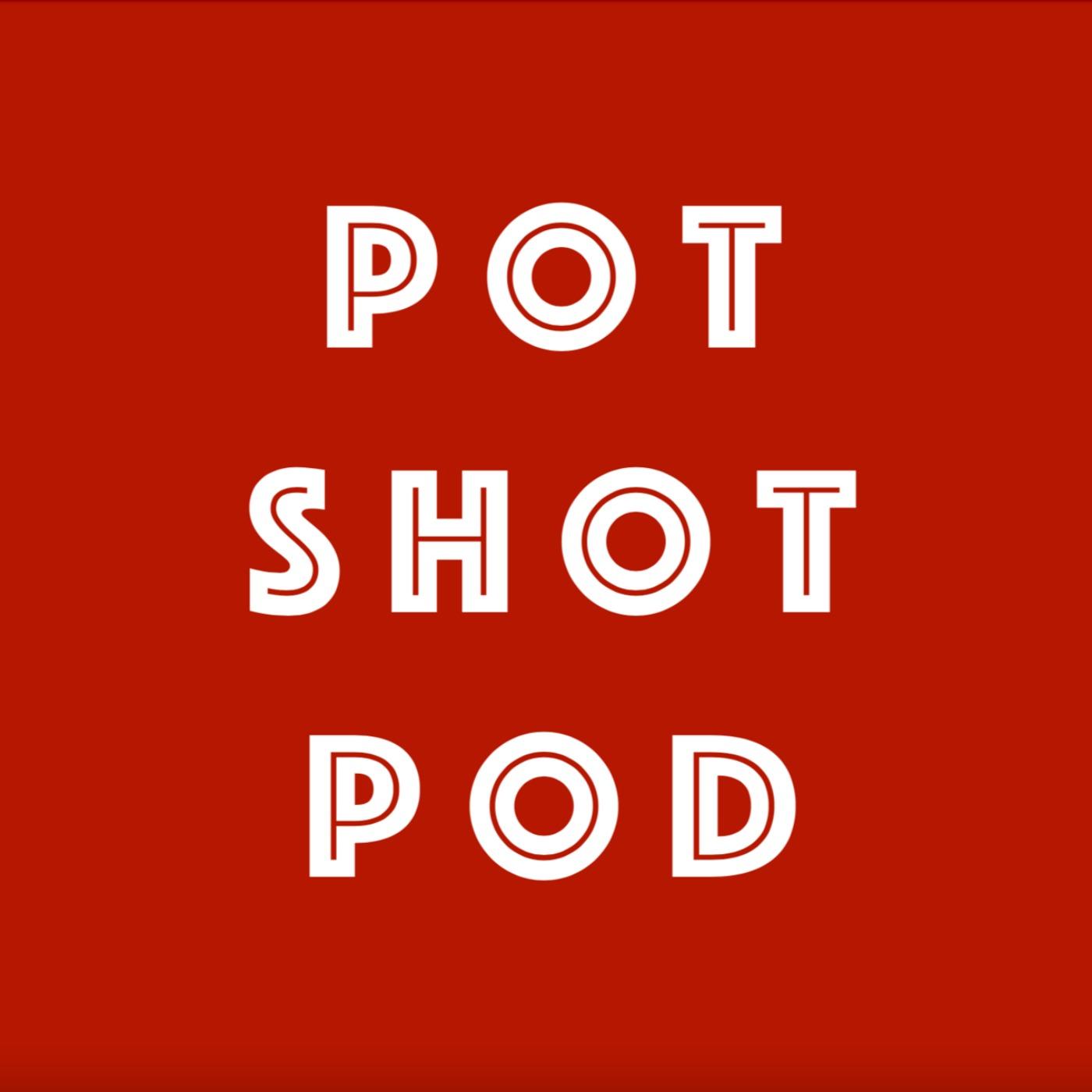 Taking Aim Declan's DoublePivot Partner The Pot Shot Podcast