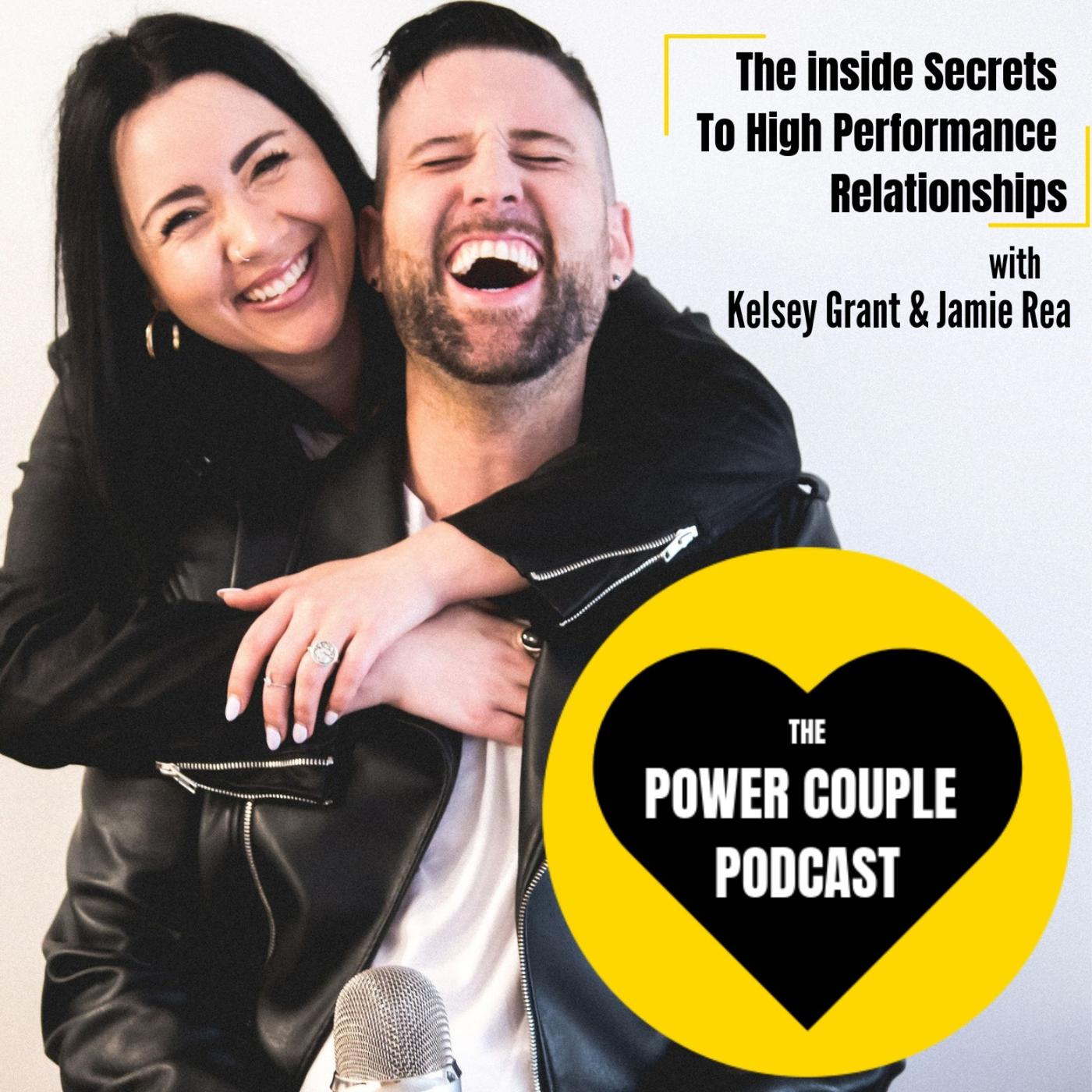 The Power Couple Podcast - Kelsey Grant + Jamie Rea | Listen Notes