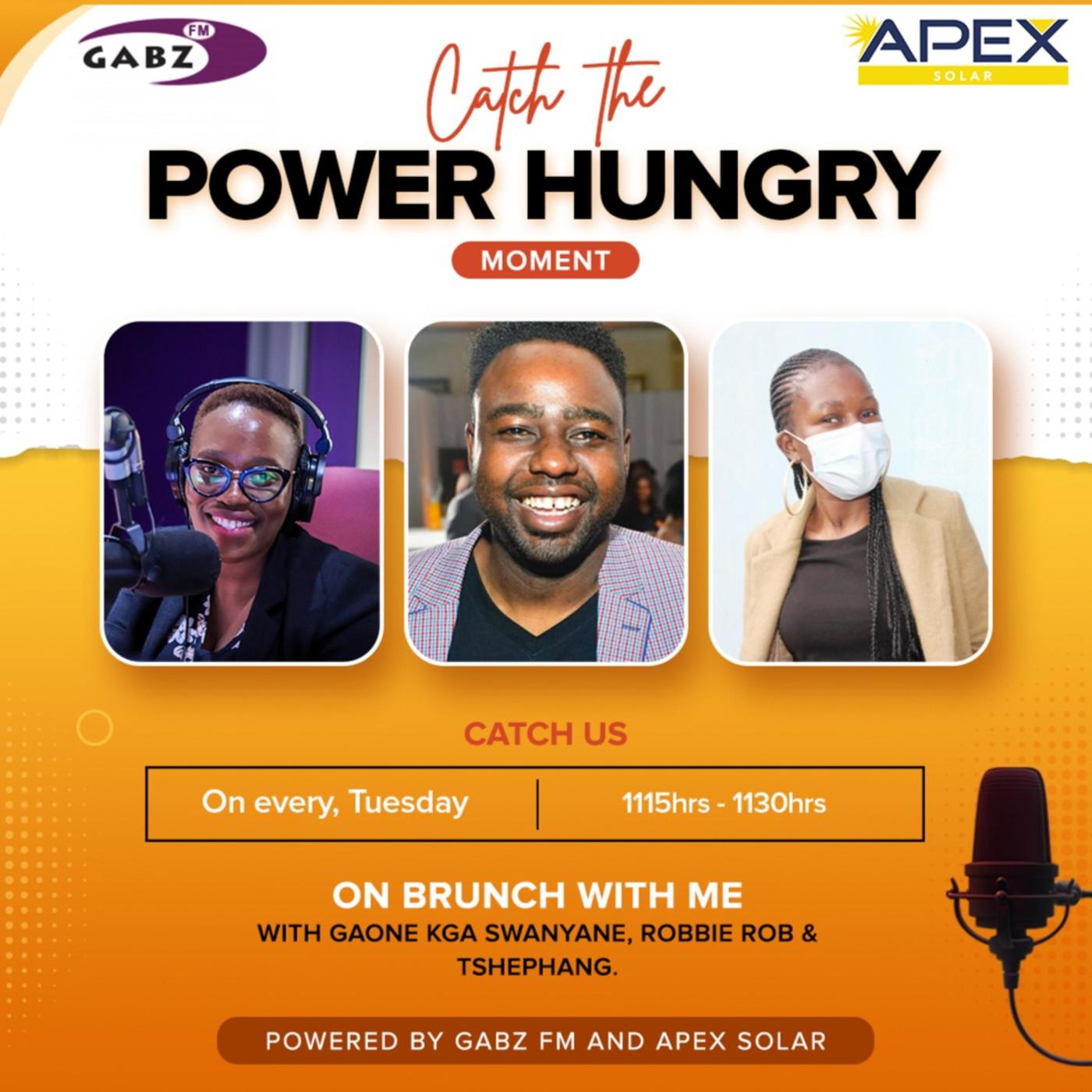 The Power Hungry Show by Apex Solar