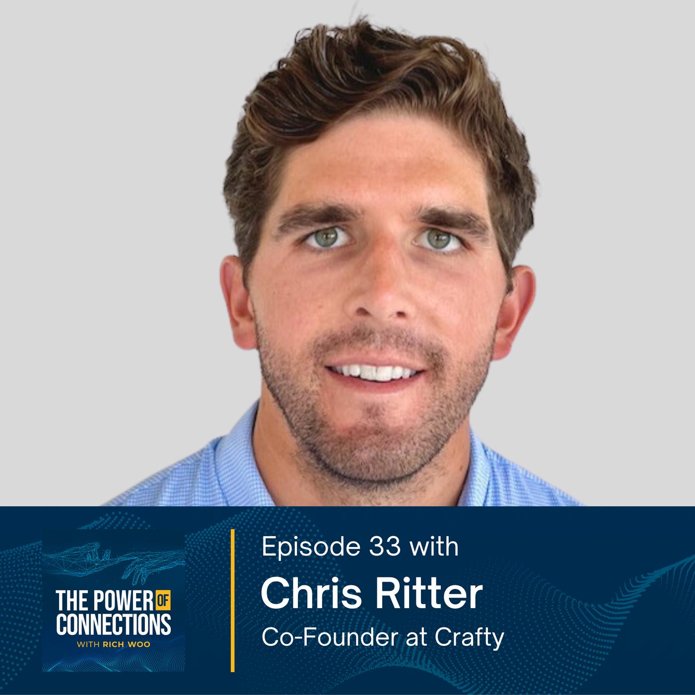 Chris Ritter: From Pro Soccer in the MLS to Startup Founder and the ...