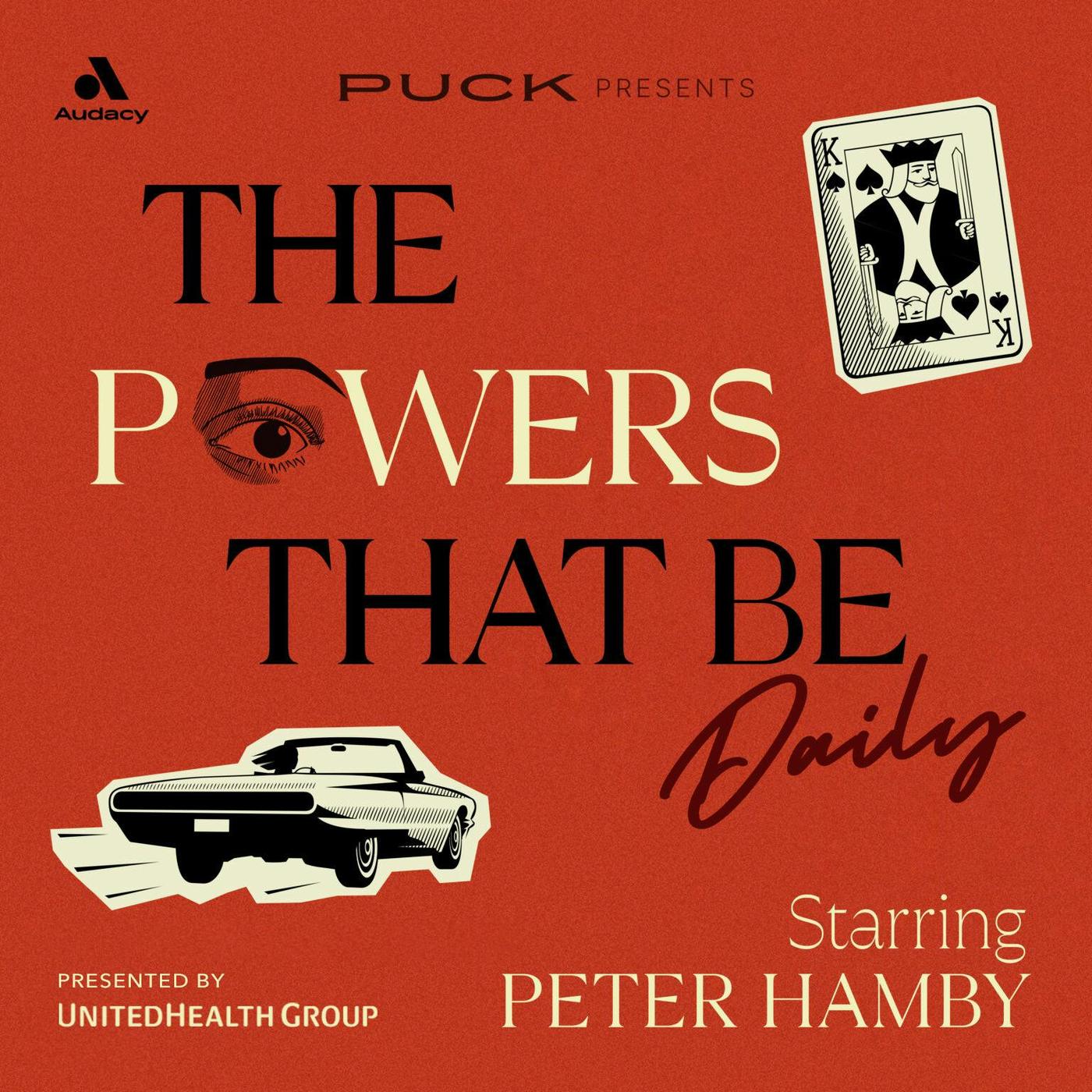 The Powers That Be: Daily