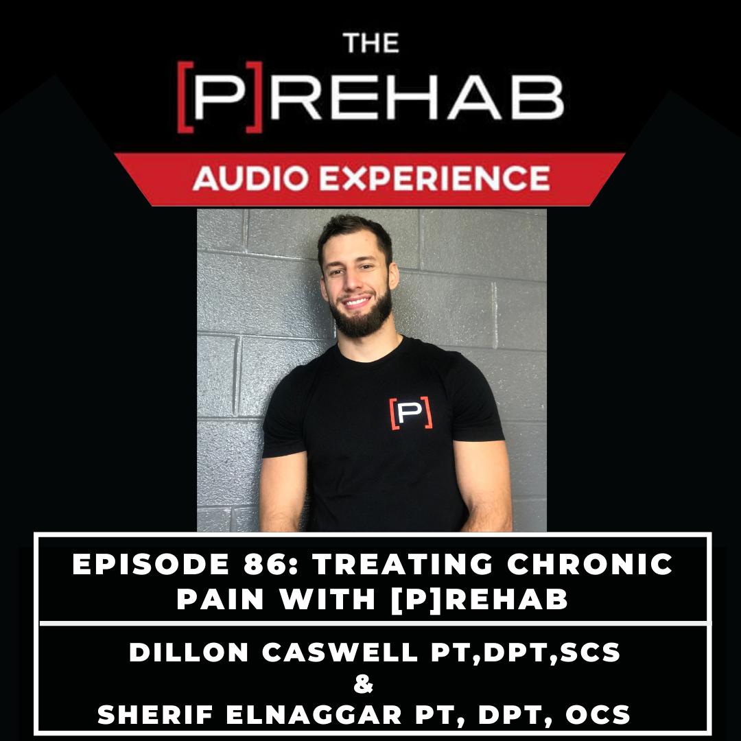#86 | Treating Chronic Pain With [P]Rehab - The Prehab Podcast | Listen ...