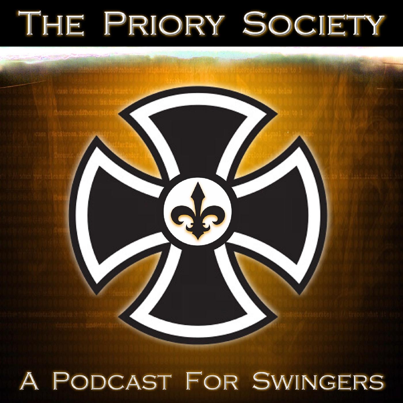 The Priory Society - A Swingers Podcast - The Priory Society | Listen Notes