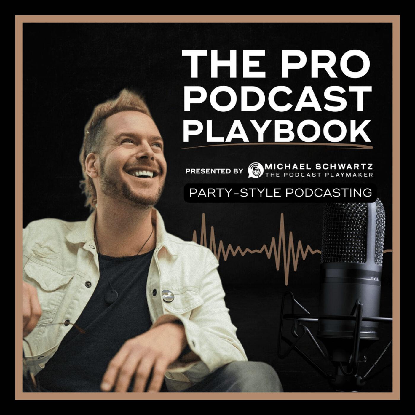 03 | Podcasting Is a House Party: Mastering the Art of Planning ...