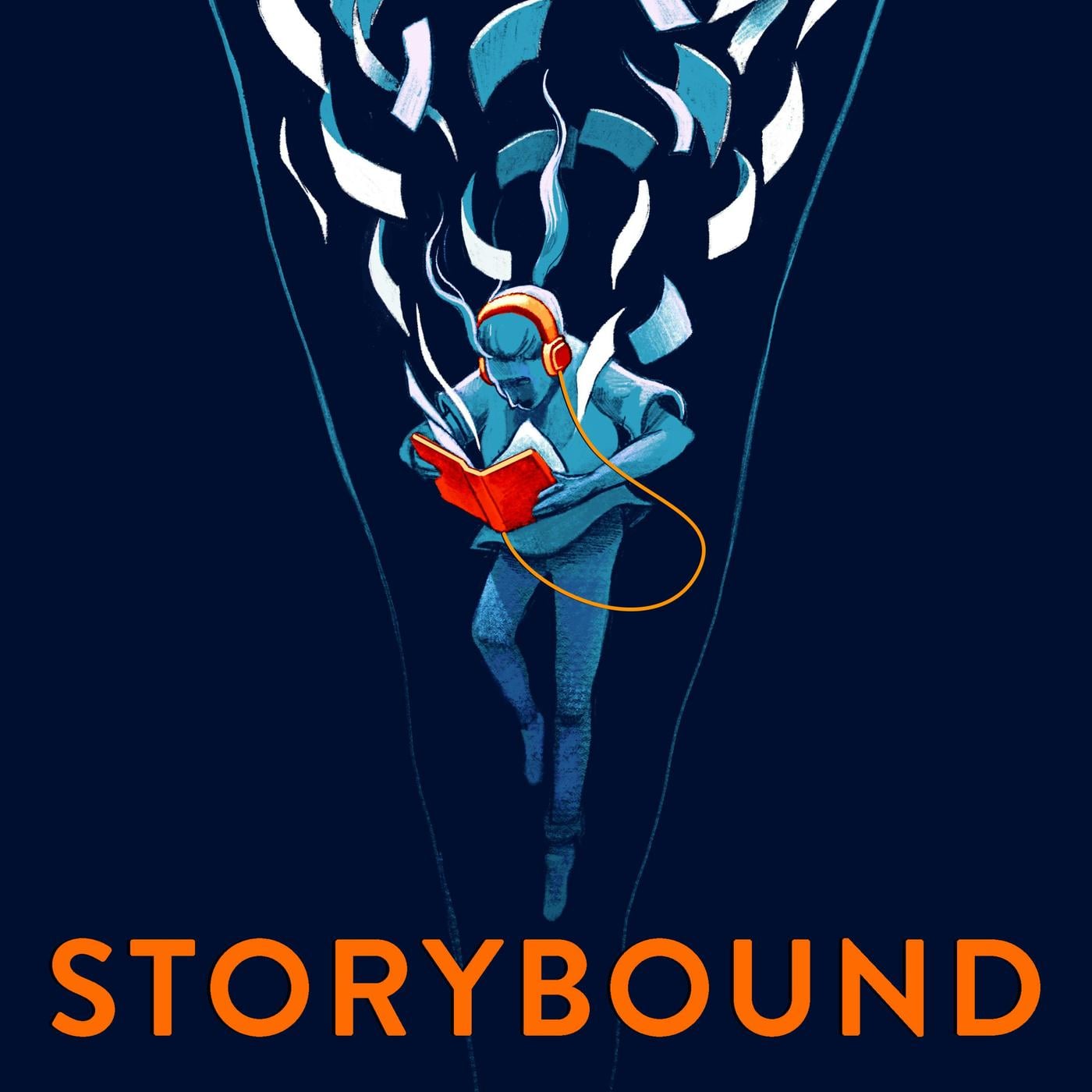 STORYBOUND: Stephanie Foo - The Process with Jude Brewer (podcast