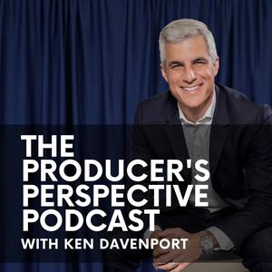 The Producer's Perspective Podcast with Ken Davenport The Producer's Perspective Podcast with Ken Davenport