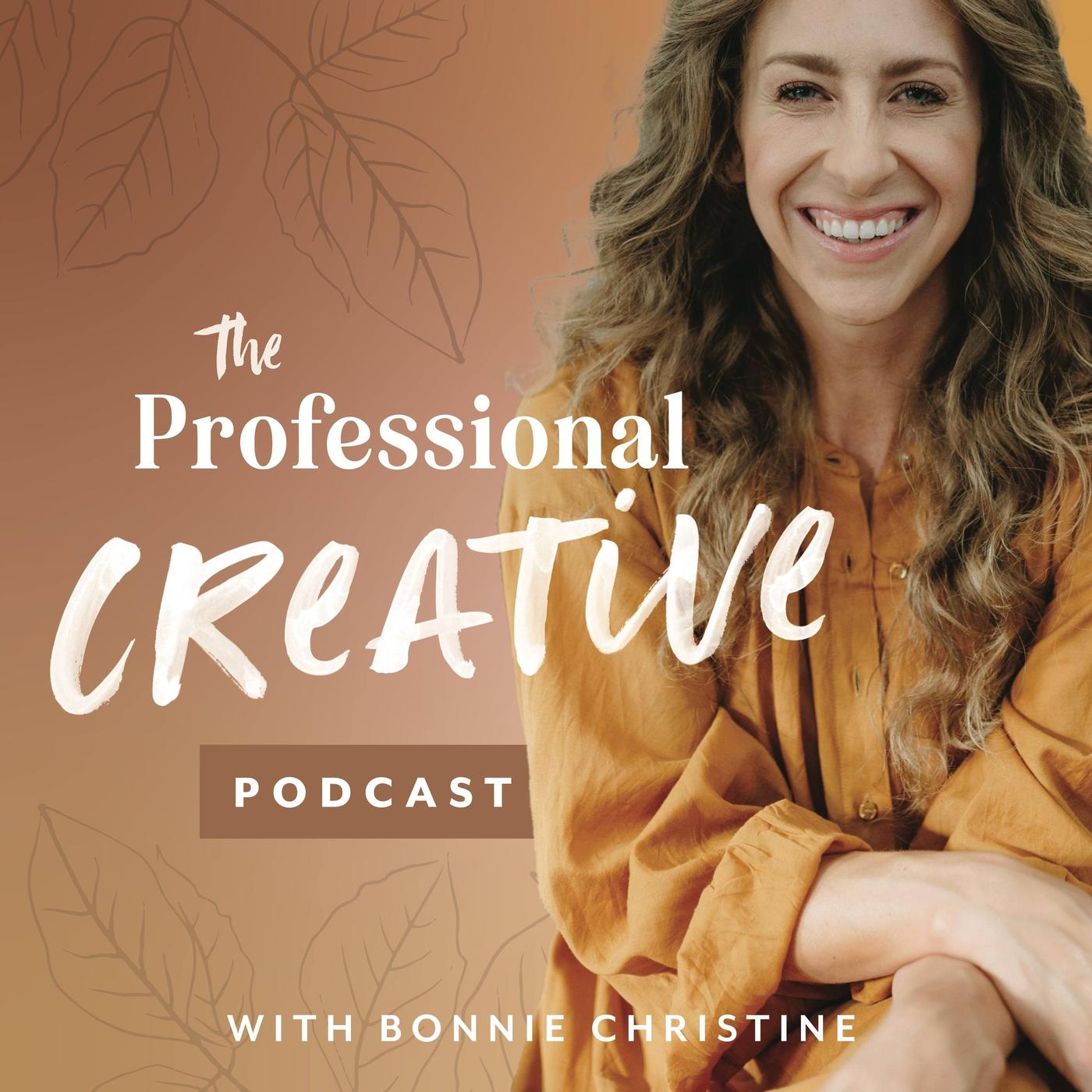 The Professional Creative artwork