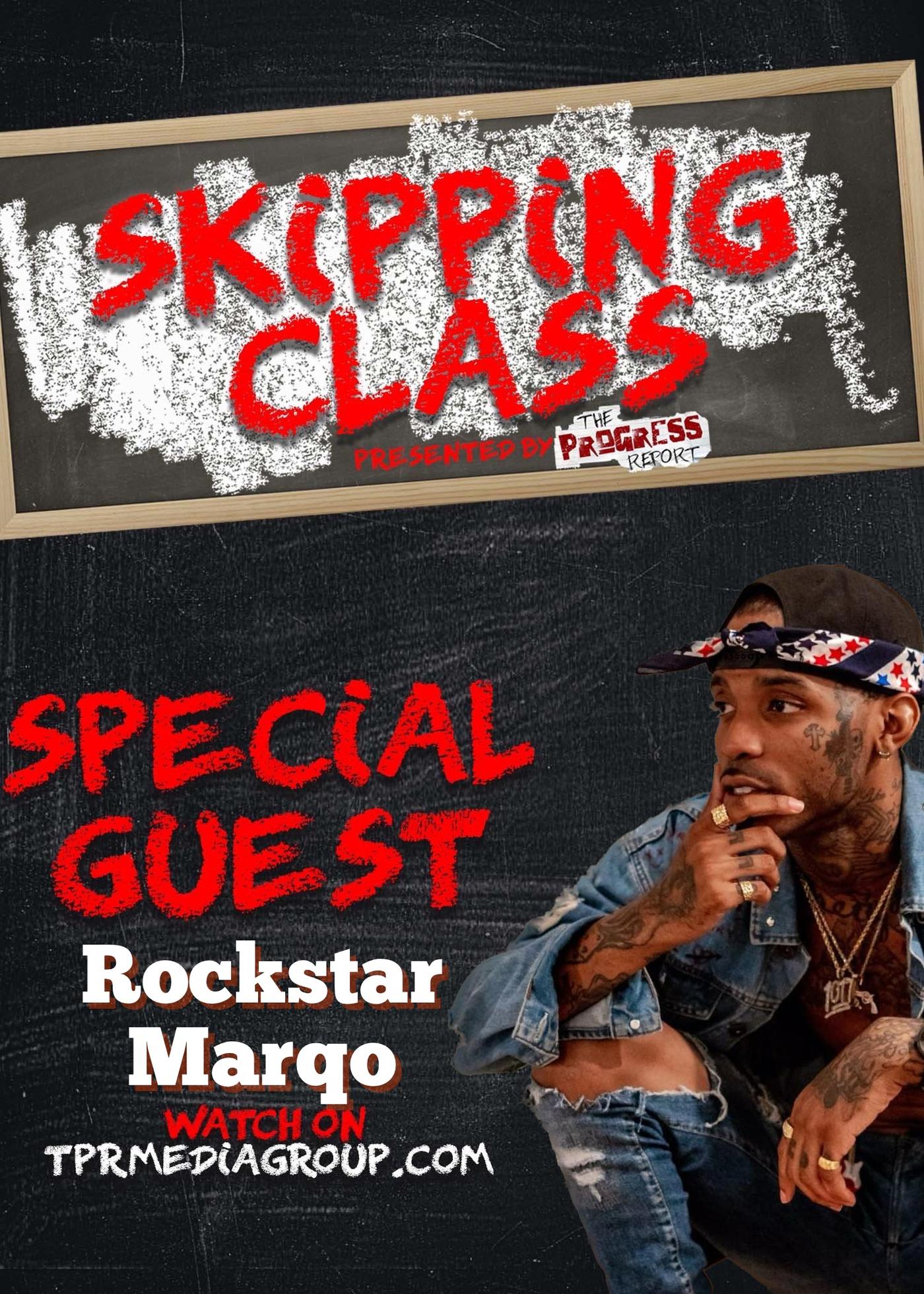 Rockstar Marqo reflects on Hoodrich Pablo Juan signing to Gucci, 1017 ...