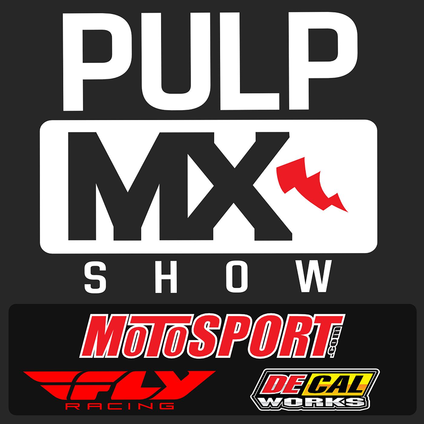 The PulpMX.com Show (podcast) - Steve Matthes | Listen Notes