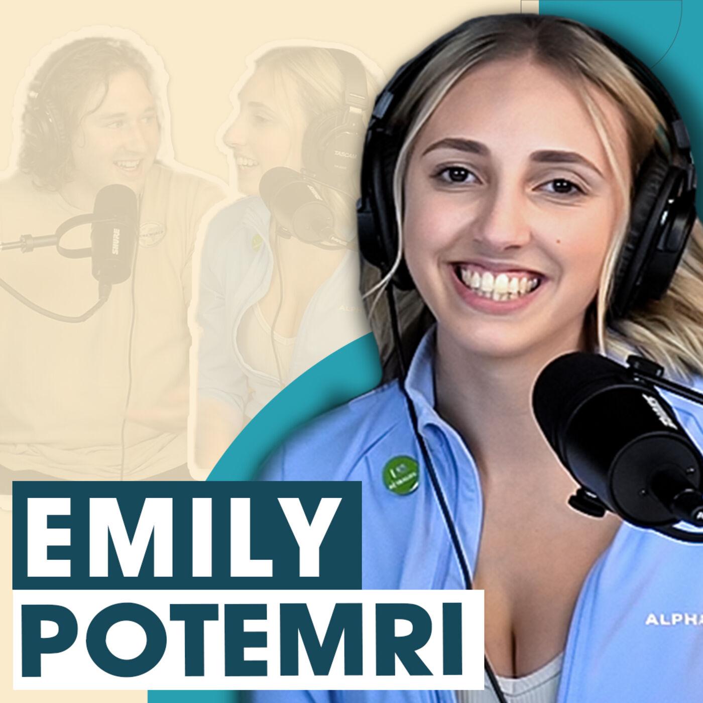 How to Open your own Cafe Emily Potemri Pure World Podcast 13