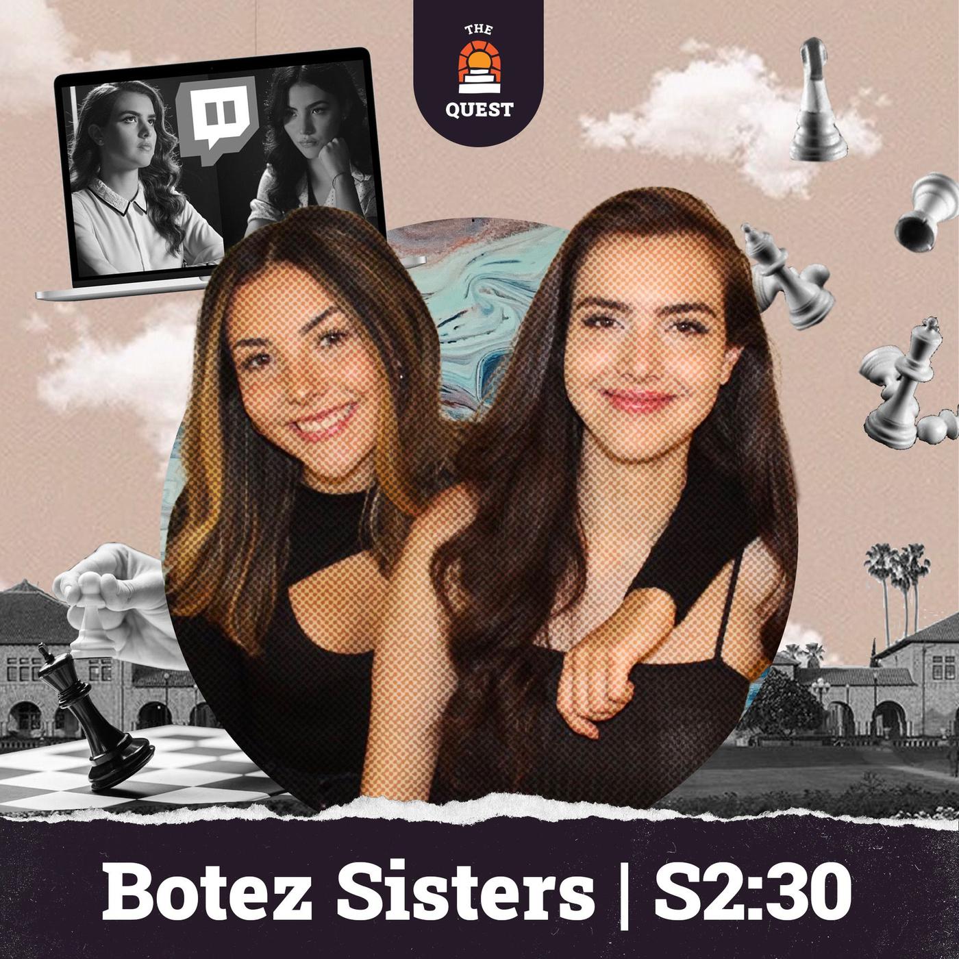 Alexandra & Andrea Botez: Twitch, Chess, Startups, Content, YouTube |  Listen Notes