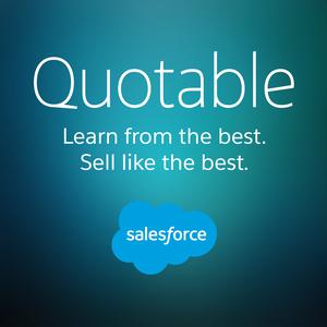 The Quotable Sales Podcast