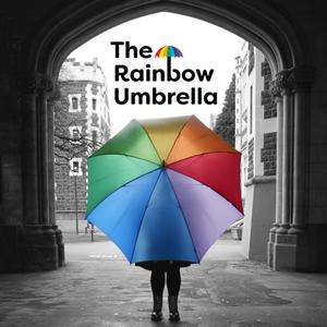 The Rainbow Umbrella