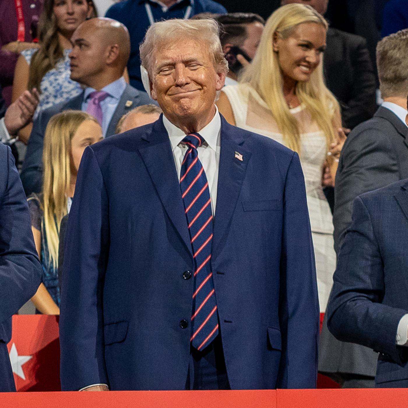 Donald Trump Wins the 2024 Presidential Election - The Ray Stevens Show ...