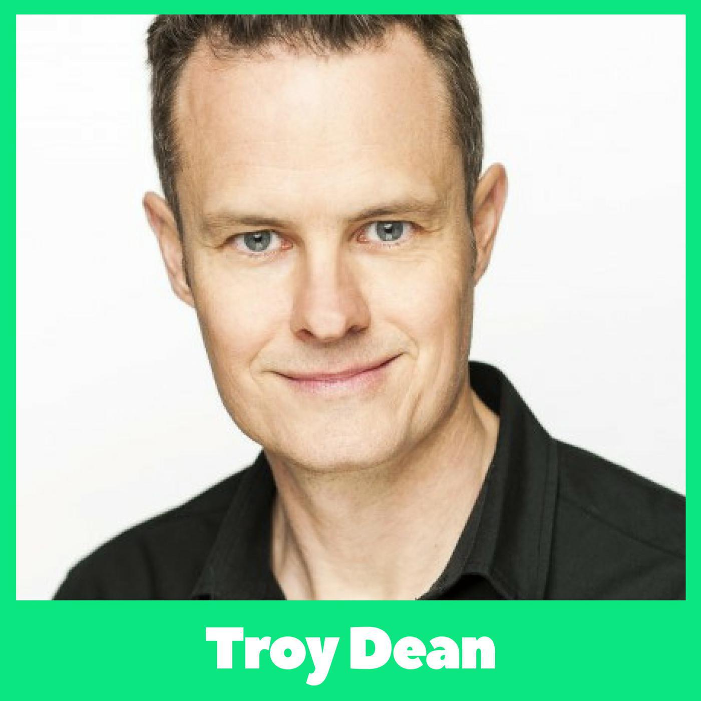 095 : Troy Dean - Special Edition - The Razor Sharp Show - Business ...