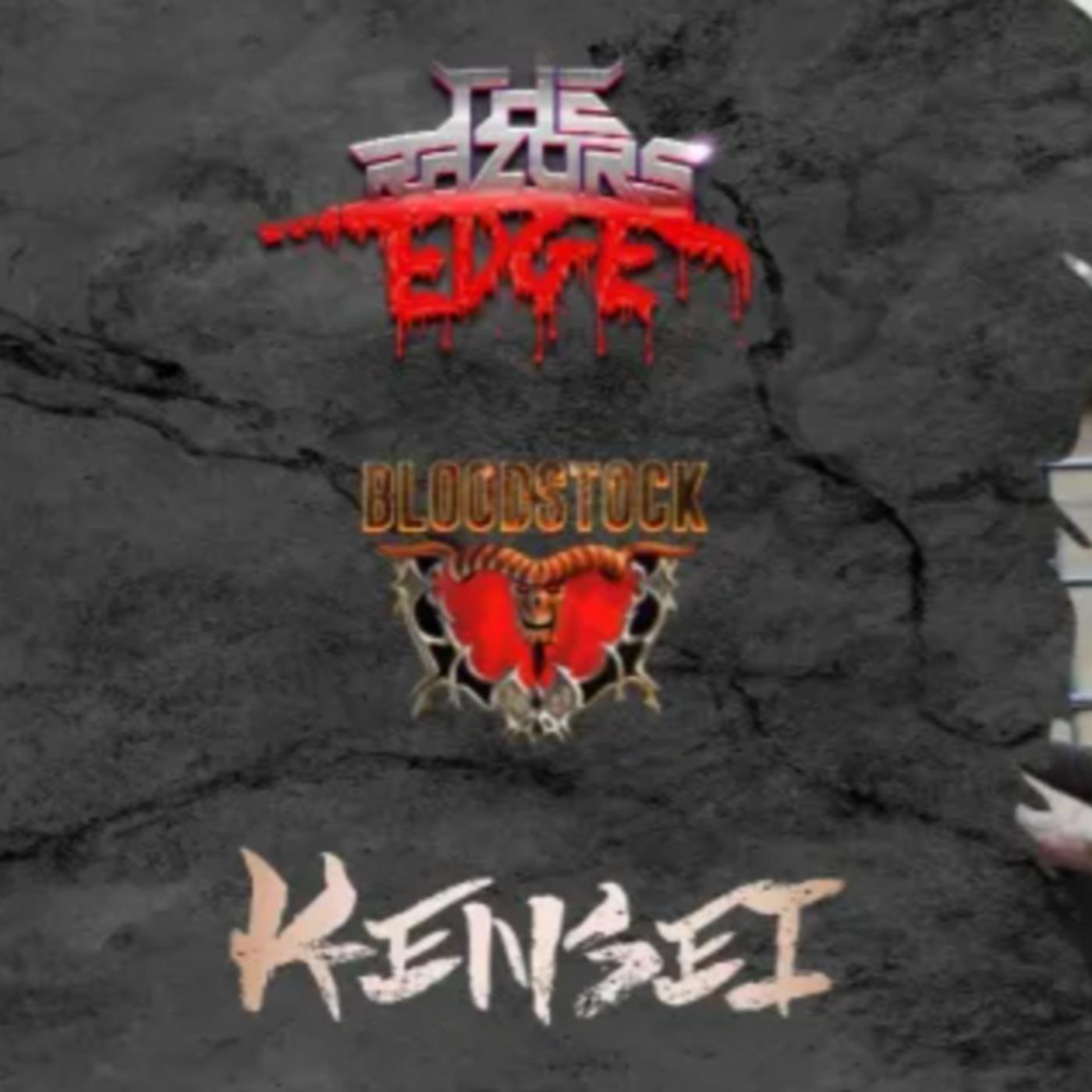 The Razor's Edge Interview with Disposable Bloodstock 2024 Listen