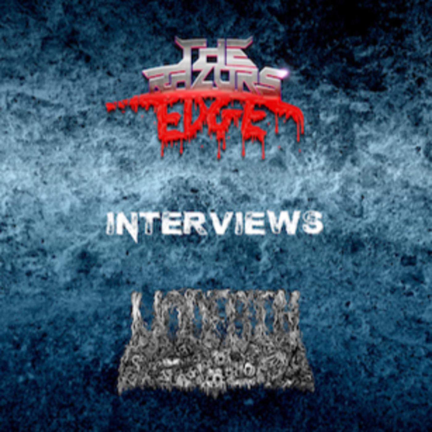 The Razor's Edge : Interview with Undeath @ Damnation Festival | Listen ...