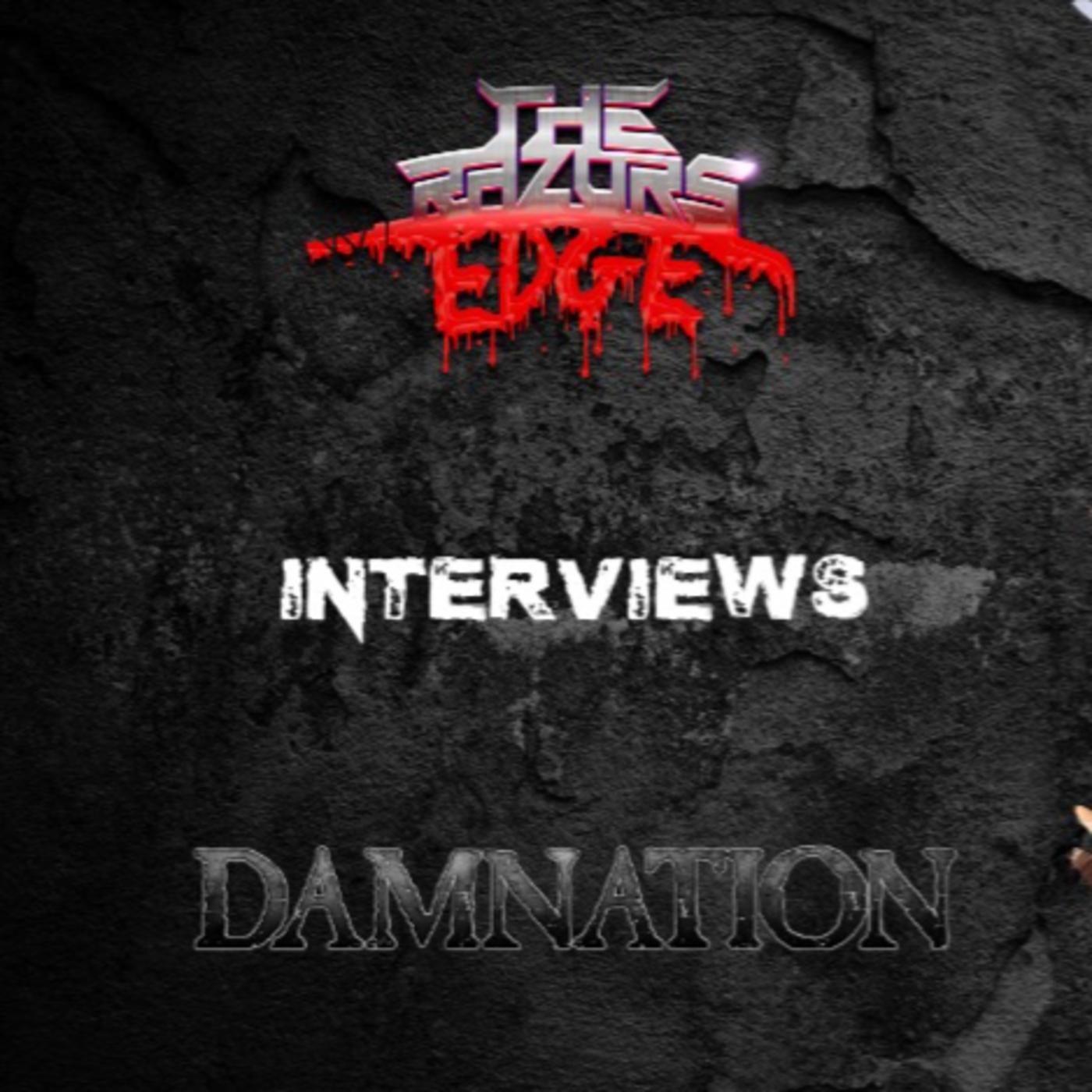 The Razor's Edge Interview with Disposable Bloodstock 2024 Listen