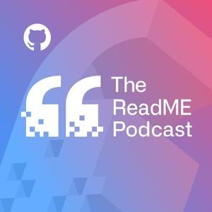 Cover art for The ReadME Podcast