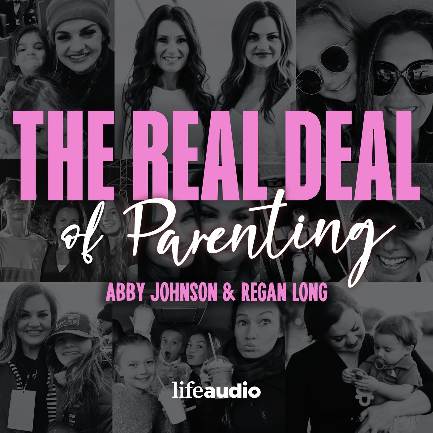 The Real Deal of Parenting: Regan Long and Abby Johnson Completely  Unfiltered | Listen Notes